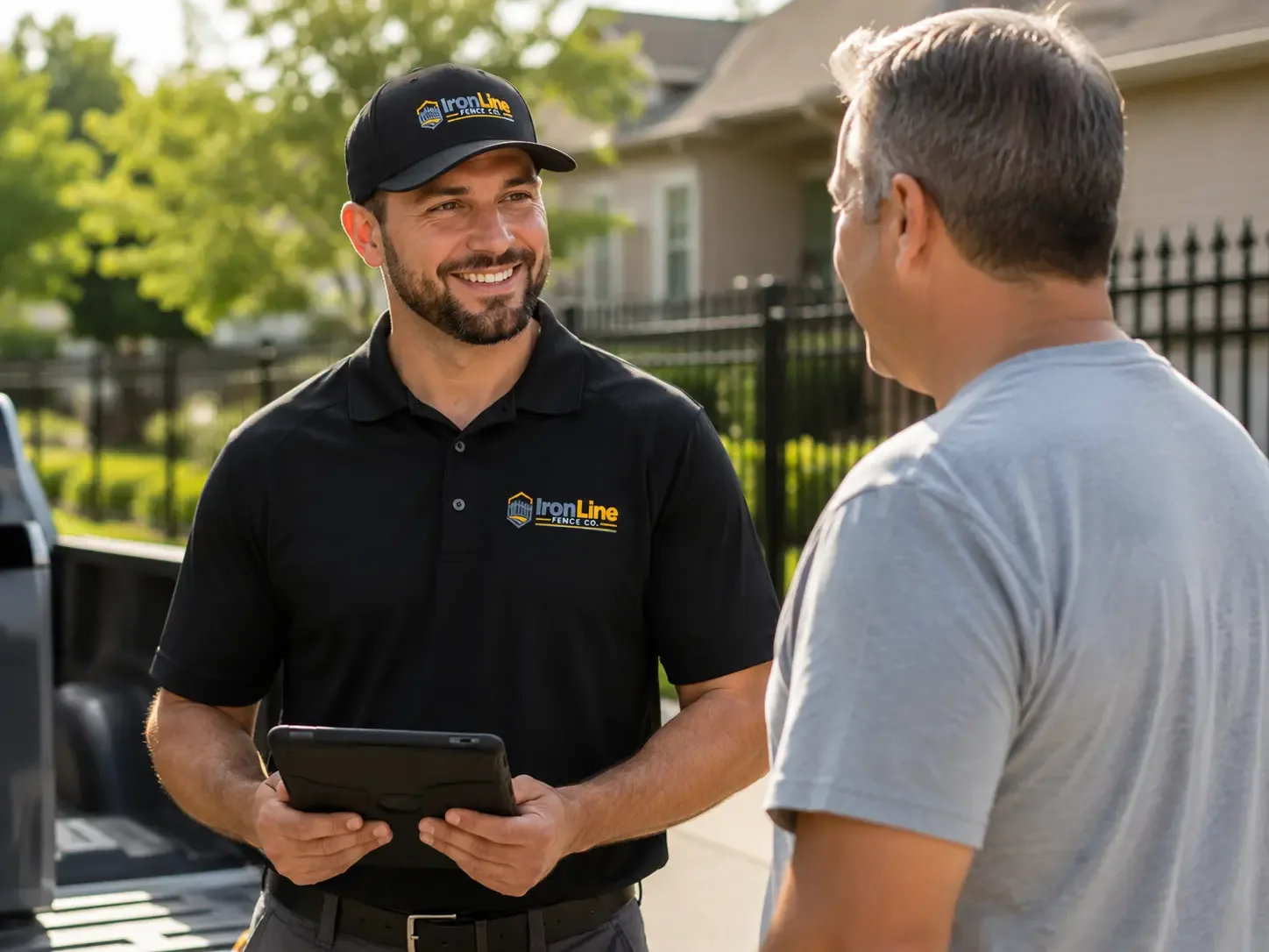 Metal Fence Installation Manchester, IL FAQs